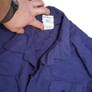 US Coast Guard Blue Service Shirt - XLarge - US Navy Surplus - Service Shirts