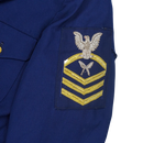US Coast Guard Service Dress Jacket - 38L, Medium - US Army Surplus - Dress Jackets