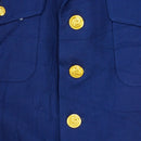 US Coast Guard Service Dress Jacket - 42R, Large