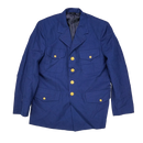 US Coast Guard Service Dress Jacket - 42R, Large