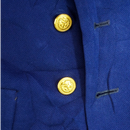 US Coast Guard Service Dress Jacket - XSmall - US Navy Surplus - Dress Jackets