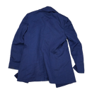 US Coast Guard Wool Overcoat - 40L, Medium - US Navy Surplus - Great Coats