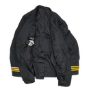US Commercial Pilot First Officer Jacket - Large - Army & Outdoors - Flight Jackets