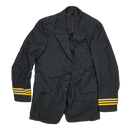 US Commercial Pilot First Officer Jacket - Large - Army & Outdoors - Flight Jackets