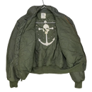 US CWU-45/P Flyer's Cold Weather Jacket - Large