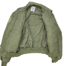 US CWU-45/P Flyer's Cold Weather Jacket - Medium - US Air Force Surplus - Flight Jackets