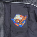 US Eagle Mountain TX Fire Department Jacket - Large