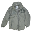 US Extreme Cold Weather Gen III Level 7 Parka - Small Short - US Army Surplus - Parkas