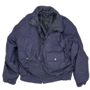 US Fire Department Lined Jacket - XLarge - Army & Outdoors - Field Jackets