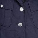 US Fire Department Service Dress Jacket - 40R, Medium