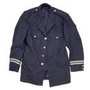 US Fire Department Service Dress Jacket - 40R, Medium