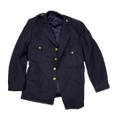 US Fire Department Service Dress Jacket - 46R, 2XLarge