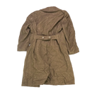 US M-1942 Wool Overcoat - 38R, Medium - US Army Surplus - Great Coats