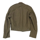 US M-1950 Wool Ike Jacket, 36L, Small - US Army Surplus - Dress Jackets