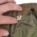 US M-1950 Wool Ike Jacket, 36L, Small - US Army Surplus - Dress Jackets