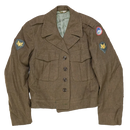 US M-1950 Wool Ike Jacket - 38L, Item 3 - Medium - US Army Surplus - Field Jackets