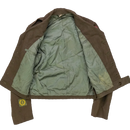 US M-1950 Wool Ike Jacket - 38L - Medium - US Army Surplus - Dress Jackets