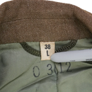 US M-1950 Wool Ike Jacket - 38L - Medium - US Army Surplus - Dress Jackets