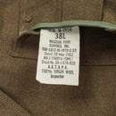 US M-1950 Wool Ike Jacket - 38L - Medium - US Army Surplus - Dress Jackets