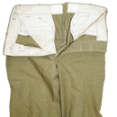 US M37 Wool Field Trousers - 28x33, Small