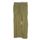 US M37 Wool Field Trousers - 28x33, Small