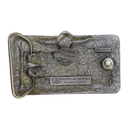 US Made 101st Airborne Belt Buckle, Item 2