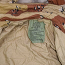 US Made 6 Colour Desert M65 Field Jacket - Small