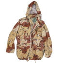 US Made 6 Colour Desert M65 Field Jacket - Small