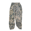 US Made ABU Camo Nylon Lightweight Rain Suit - XLarge