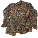 US Made Advantage Camo BDU Shirt - Medium Long - Army & Outdoors - Field Shirts