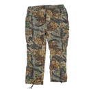 US Made Advantage Camo Field Trousers - 2XLarge - Army & Outdoors - Combat Trousers