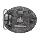 US Made Airborne Belt Buckle, Item 4
