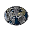 US Made Airborne Belt Buckle, Item 4