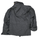 US Made Black M65 Field Jacket - Large - Army & Outdoors - Field Jackets