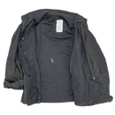 US Made Black M65 Field Jacket - Large - Army & Outdoors - Field Jackets