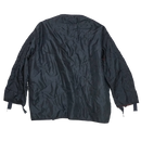 US Made Black M65 Field Jacket Liner - Large - Army & Outdoors - Jacket Liner