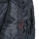 US Made Black M65 Field Jacket Liner - Large - Army & Outdoors - Jacket Liner