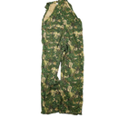 US Made Bushlan Hunting Camo Bib Overalls - Medium - Army & Outdoors - Overalls