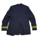 US Made Commerical Pilot First Officer Uniform Jacket - 46, XLarge