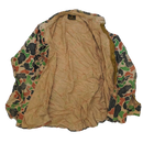 US Made Deerskin Duck Hunter Camo Shirt - Medium - Army & Outdoors - Field Shirts