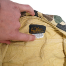 US Made Deerskin Duck Hunter Camo Shirt - Medium - Army & Outdoors - Field Shirts