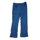 US Made Dickies Flared Workwear Trousers - 34x30, Medium