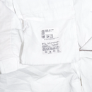 US Made Dickies White Work Trousers - 34x30, Medium - Army & Outdoors - Work Trousers