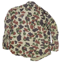 US Made Duxbak Duck Hunter Camo Field Shirt - Small - Army & Outdoors - Field Shirts