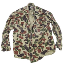 US Made Duxbak Duck Hunter Camo Field Shirt - Small - Army & Outdoors - Field Shirts
