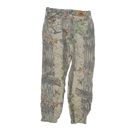 US Made DuxBak Realtree Jeans - 34x36, Medium - Army & Outdoors - Work Trousers