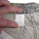 US Made DuxBak Realtree Jeans - 34x36, Medium - Army & Outdoors - Work Trousers