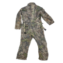US Made DuxBak Realtree Lined Coveralls - XLarge - Army & Outdoors - Overalls