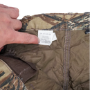 US Made Duxbak Realtree Lined Trousers - 34, Medium - Army & Outdoors - Winter Trousers