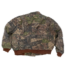 US Made Duxbak Reasltree Bomber Jacket - Large - Army & Outdoors - Flight Jackets